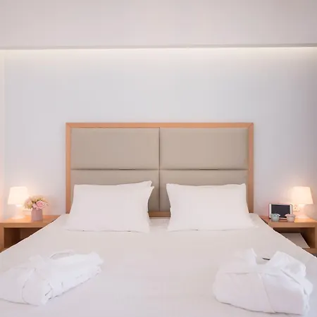 Hermes Front Appartement *