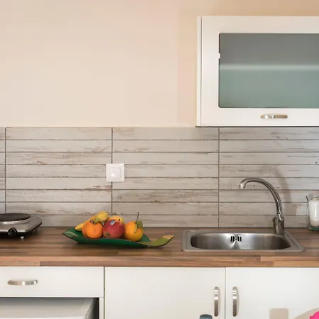 Apartamento Hermes Front *