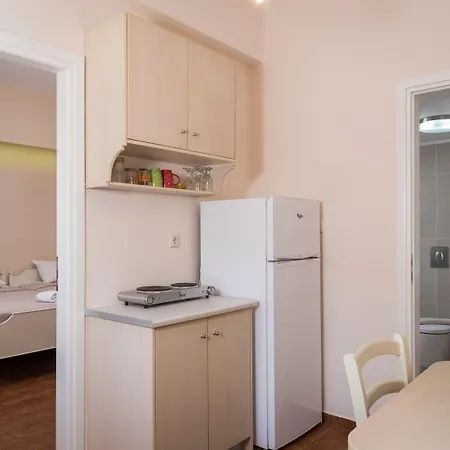 Apartmán Hermes Front Stalós