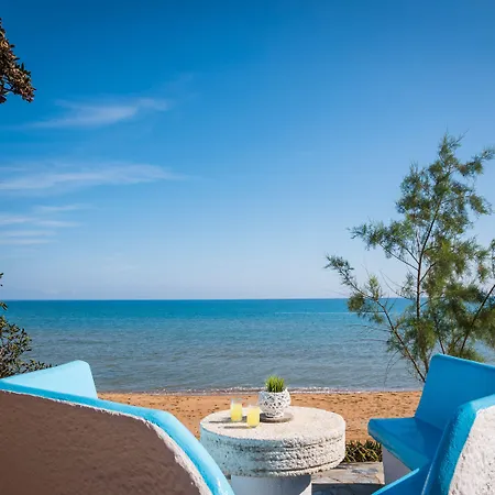 Apartmán Hermes Front *