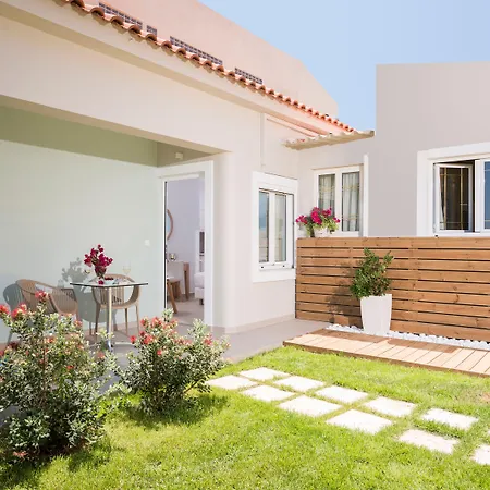 Apartment Hermes Front
