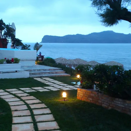 Hermes Front * Stalós