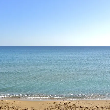 Apartmán Hermes Front *