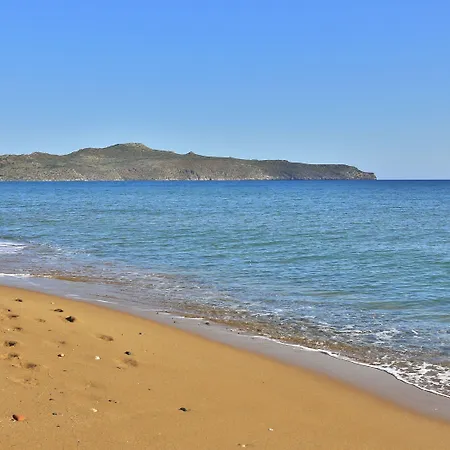 Apartmán Hermes Front