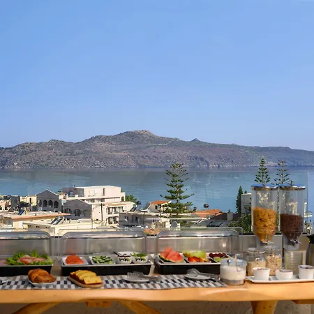 Hermes Front Chania (Crete)