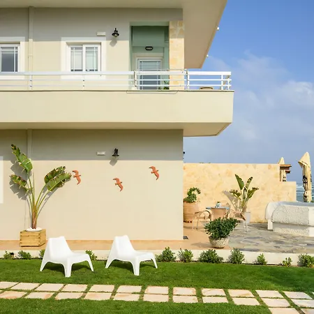 Hermes Front Apartamento Stalós