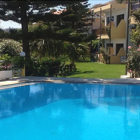 Apartmán Hermes Front