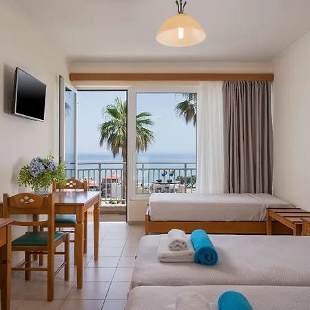 Apartment Hermes Front