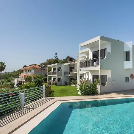 Apartamento Hermes Front *