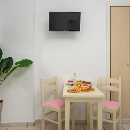 Apartamento Hermes Front