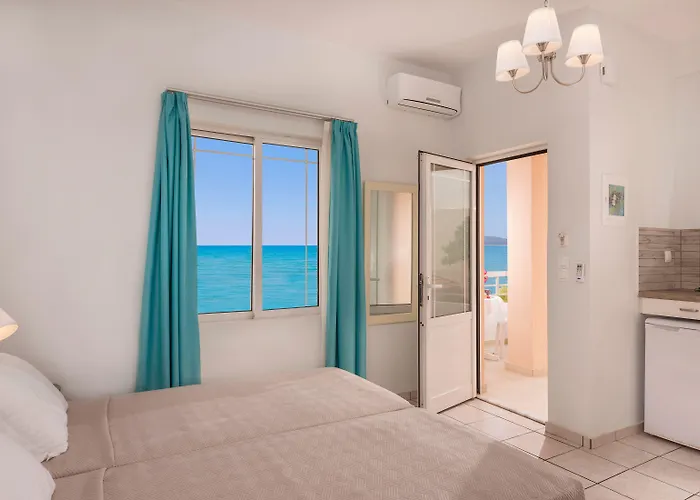 Apartamento Hermes Front *