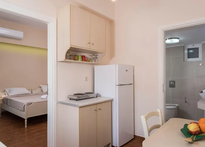 Apartamento Hermes Front Stalós