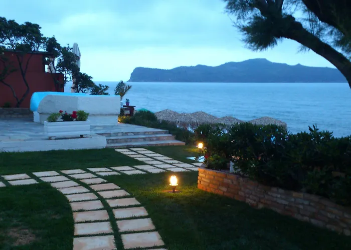 Hermes Front * Stalós