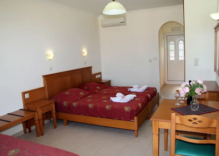 Apartamento Hermes Front Stalós