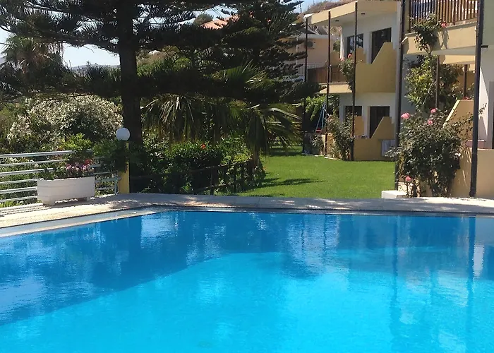 Apartamento Hermes Front