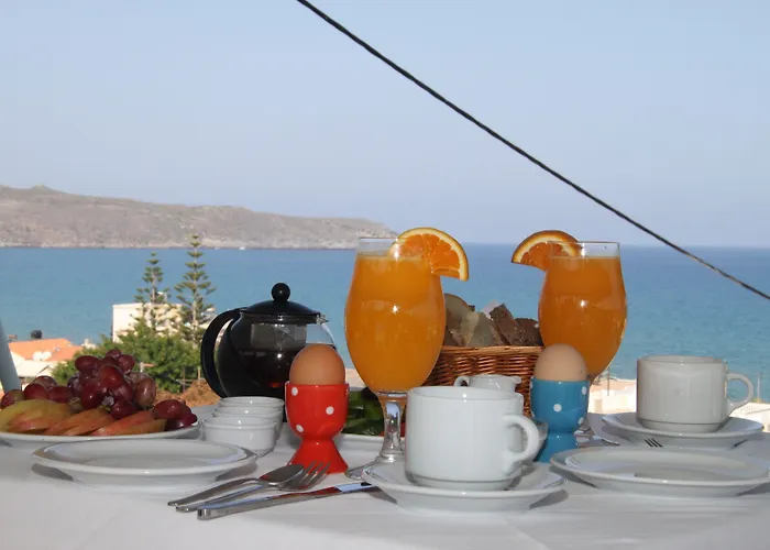 Hermes Front Apartamento Stalós