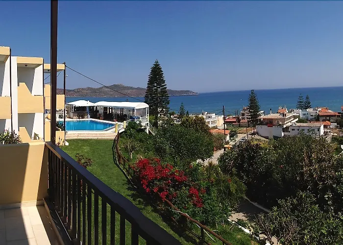 Hermes Front Апартаменти