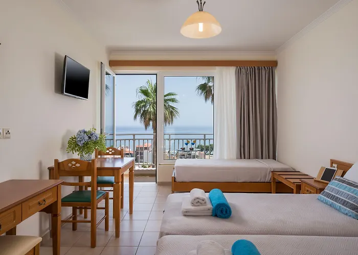 Apartamento Hermes Front