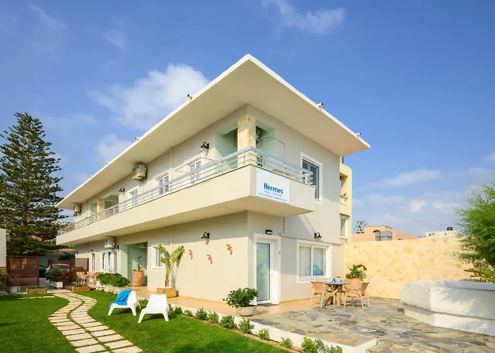 Hermes Front Сталос