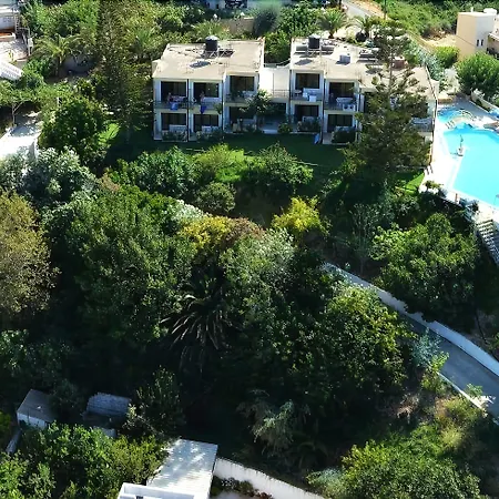 Lejlighed Hermes Front