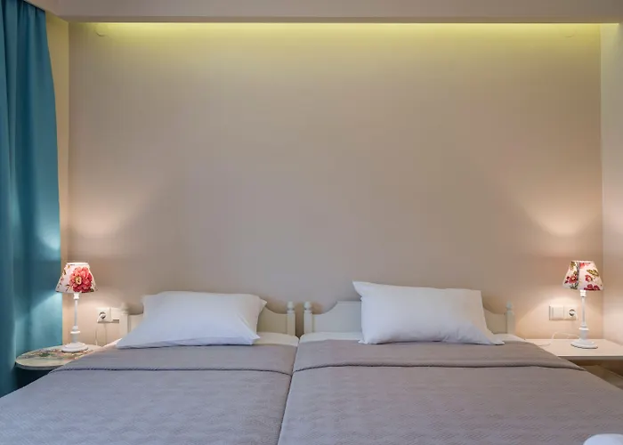 Apartment Hermes Front