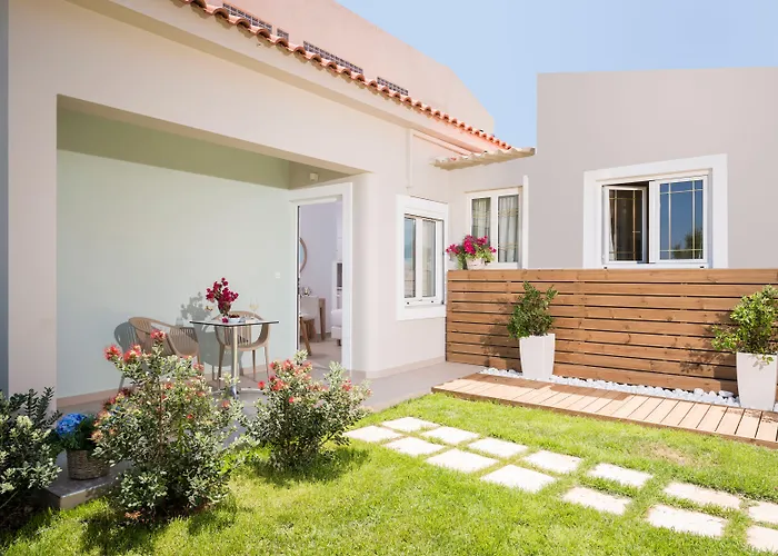 Apartment Hermes Front