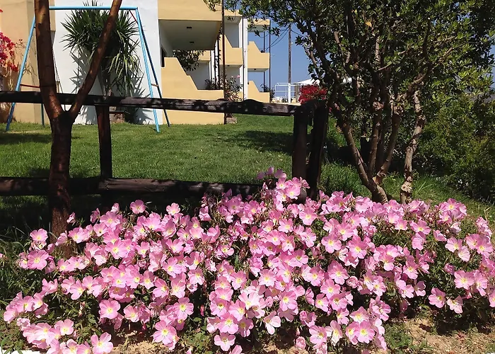 Apartment Hermes Front *