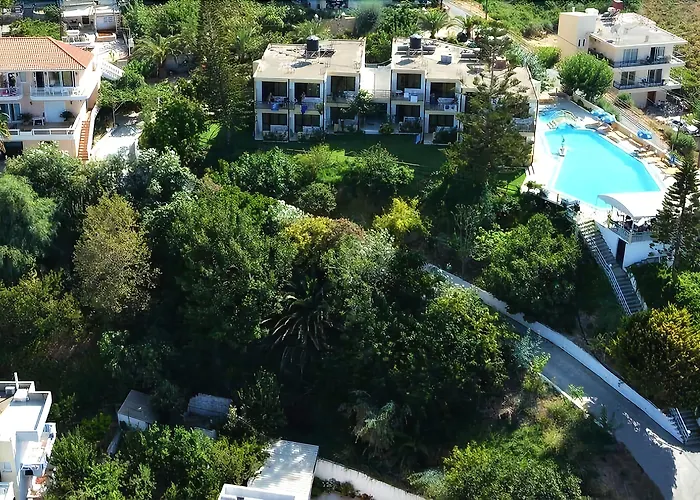 Apartment Hermes Front