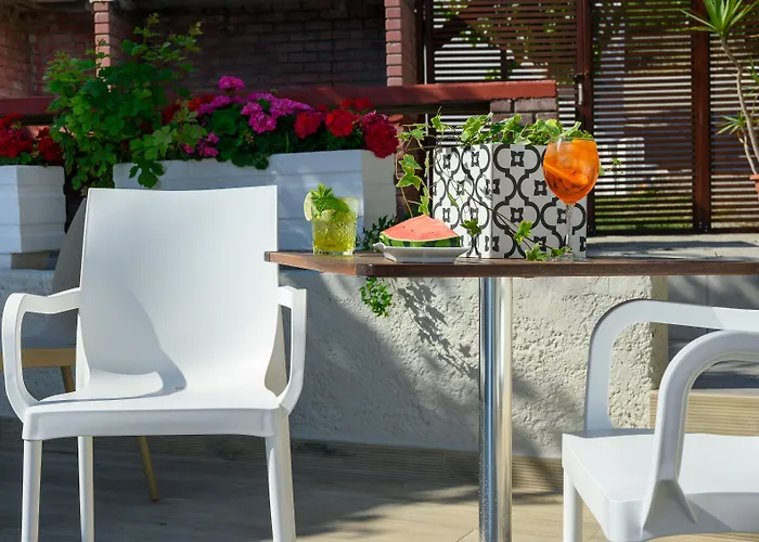 Apartment Hermes Front Stalós