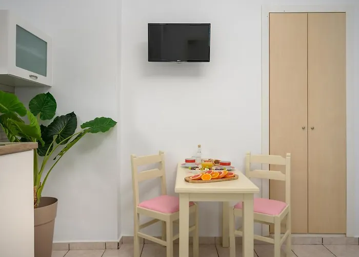 Apartment Hermes Front